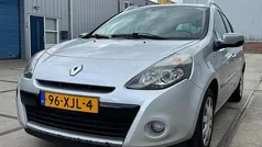 Grijs Gebruikt 2012 Renault Clio GrandTour Night&Day Stationwagen | € 1.999 (Eerlijke prijs)
