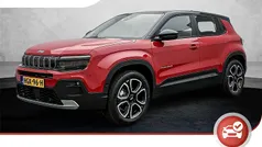 Rood Gebruikt 2025 Jeep Avenger Summit SUV | € 31.925 (Super prijs)