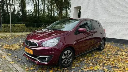 Occasion Mitsubishi Space Star Instyle 80 PK (58 kW) 2018 Hatchback