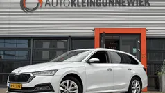 Wit Gebruikt 2022 Skoda Octavia Business Line Stationwagen | € 18.850 (Eerlijke prijs)