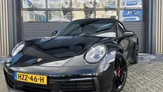 Zwart Gebruikt 2022 Porsche 911 Carrera 4S Cabriolet Cabriolet | € 169.995 (Super prijs)