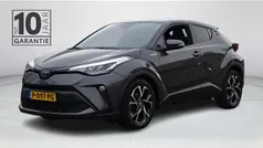 Grijs Gebruikt 2021 Toyota C-HR Style SUV | € 24.450 (Eerlijke prijs)