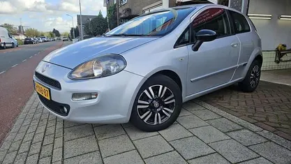 Occasion Fiat Punto Evo Easy 86 PK (63 kW) 2013 Hatchback