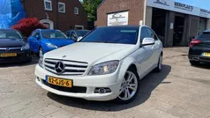 Gebruikt 2008 Mercedes C230 Avantgarde Sedan | € 8.999 (Eerlijke prijs)