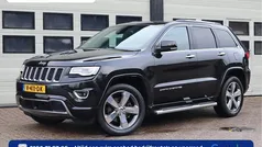 Gebruikt 2017 Jeep Grand Cherokee Overland SUV | € 27.900 (Eerlijke prijs)