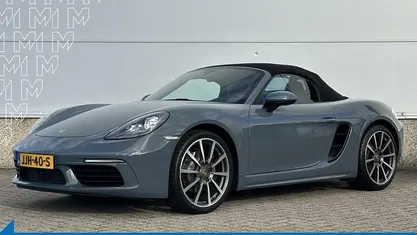Occasion 2018 Porsche 718 Boxster Cabriolet | € 68.900 (Goede deal)