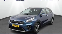 Blauw Gebruikt 2020 Kia Niro 2 SUV | € 21.950 (Eerlijke prijs)