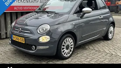 Occasion 2020 Fiat 500 Star Hatchback | € 11.750 (Goede deal)