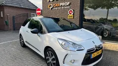 Wit Gebruikt 2013 Citroën DS3 So Chic Hatchback | € 3.500 (Eerlijke prijs)