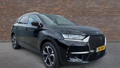 Occasion DS Automobiles DS7 Crossback 131 PK (96 kW) 2019 Zwart SUV