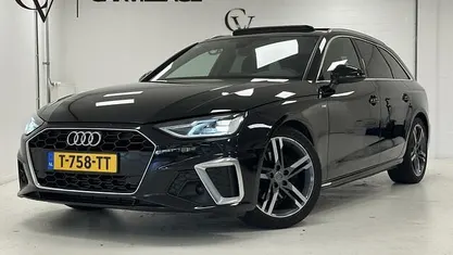 Occasion 2020 Audi A4 S-Line Stationwagen | € 28.445 (Eerlijke prijs)