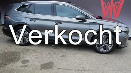 Occasion 2022 Skoda Enyaq iV SUV | € 25.900 (Eerlijke prijs)