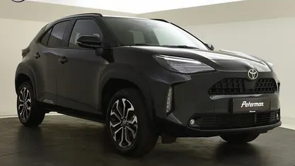 Occasion Toyota Yaris Cross Style 116 PK (85 kW) 2024 Zwart SUV