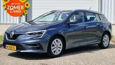 Grijs Gebruikt 2021 Renault Mégane GrandTour Business Stationwagen | € 17.985 (Eerlijke prijs)