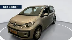 Grijs Gebruikt 2019 VW up! high up! Hatchback | € 13.840 (Eerlijke prijs)