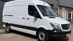 Gebruikt 2017 Mercedes 316 Van | € 18.950 (Super prijs)