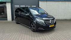 Mercedes V250