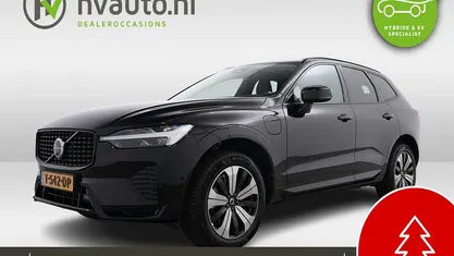 Zwart Gebruikt 2023 Volvo XC60 Ultimate SUV | € 50.945 (Eerlijke prijs)