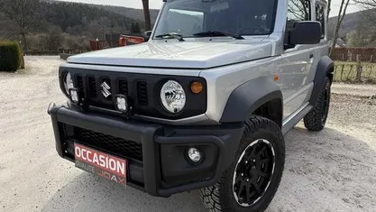 Occasion Suzuki Jimny 102 PK (75 kW) 2023 Grijs SUV