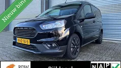Zwart Gebruikt 2020 Ford Transit Ambiente MPV | € 12.995 (Goede deal)