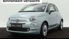 Groen Gebruikt 2024 Fiat 500 Dolcevita Hatchback | € 16.950 (Eerlijke prijs)