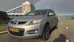 Gebruikt 2008 Mazda CX-7 SUV | € 2.950 (Eerlijke prijs)