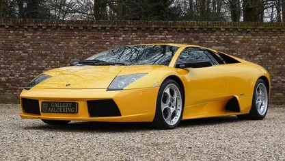 Occasion Lamborghini Murciélago 2002 Coupé