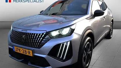 Grijs Gebruikt 2024 Peugeot 2008 SUV | € 24.750 (Eerlijke prijs)
