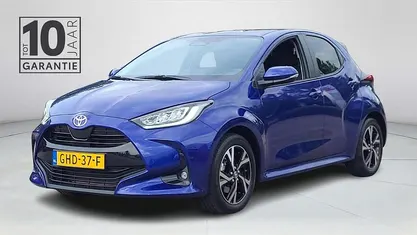 Occasion 2024 Toyota Yaris Hybrid Edition Hatchback | € 24.950 (Eerlijke prijs)