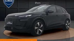 Zwart Gebruikt 2025 Audi Q6 e-tron Performance SUV | € 71.950 (Eerlijke prijs)