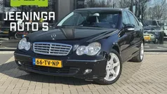 Gebruikt 2007 Mercedes C220 Avantgarde Sedan | € 7.900 (Eerlijke prijs)
