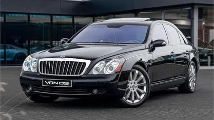Gebruikt 2008 Maybach 57 Sedan | € 119.995
