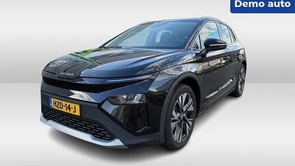 Occasion Skoda Elroq Business Line 210 kW (286 PK) 2025 Zwart SUV