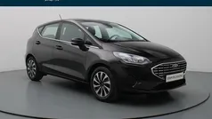 Zwart Gebruikt 2022 Ford Fiesta Titanium Hatchback | € 15.790 (Goede deal)