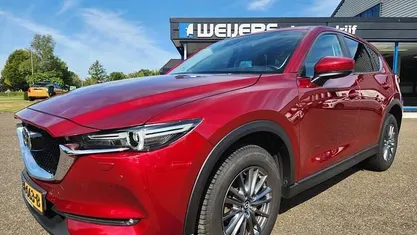 Occasion Mazda CX-5 165 PK (121 kW) 2018 SUV