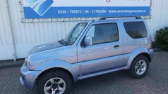 Blauw Gebruikt 2012 Suzuki Jimny Exclusive SUV | € 16.995 (Eerlijke prijs)