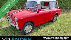 Rood Gebruikt 1969 Autobianchi Bianchina Hatchback | € 4.950