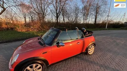 Occasion Mini One Cabriolet Salt 90 PK (66 kW) 2005 Cabriolet