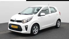 Wit Gebruikt 2021 Kia Picanto Comfort Hatchback | € 14.440 (Eerlijke prijs)