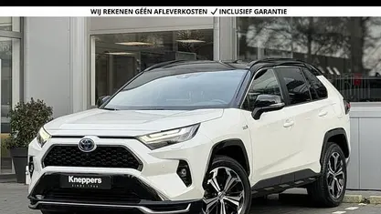Occasion 2022 Toyota RAV4 Plus SUV | € 42.900 (Eerlijke prijs)