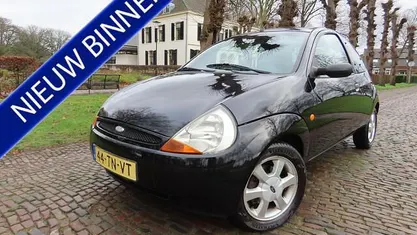 Gebruikt 2006 Ford Ka Futura Hatchback | € 1.295 (Eerlijke prijs)
