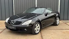 Gebruikt 2008 Mercedes SLK200 Cabriolet | € 9.950 (Goede deal)