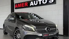 Grijs Gebruikt 2018 Mercedes A180 AMG Hatchback | € 17.499 (Eerlijke prijs)