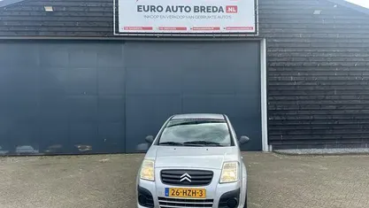 Occasion Citroën C2 Furio 73 PK (53 kW) 2009 Hatchback