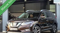 Bruin (metallic) Gebruikt 2018 Nissan X-Trail Tekna SUV | € 16.950 (Eerlijke prijs)