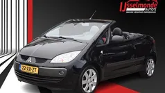 Zwart (metallic) Gebruikt 2007 Mitsubishi Colt Edition Cabriolet | € 3.940 (Eerlijke prijs)