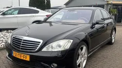 Zwart Gebruikt 2006 Mercedes S320 AMG Sedan | € 10.950 (Goede deal)