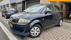 Blauw Gebruikt 2001 Audi A2 Hatchback | € 1.495 (Eerlijke prijs)