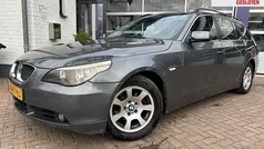 Gebruikt 2005 BMW 525 Executive Stationwagen | € 1.999 (Super prijs)