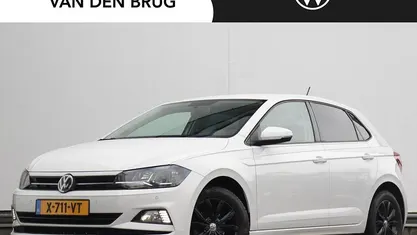 Wit Gebruikt 2024 VW Polo Highline Hatchback | € 14.895 (Super prijs)